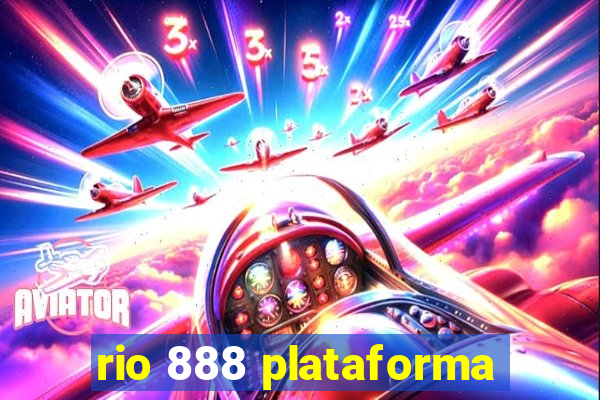 rio 888 plataforma